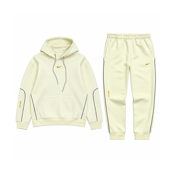 Nike NOCTA Ensemble Fleece – Crème