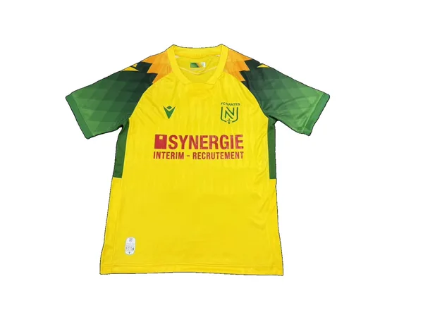 FC Nantes Maillot Domicile 26/27