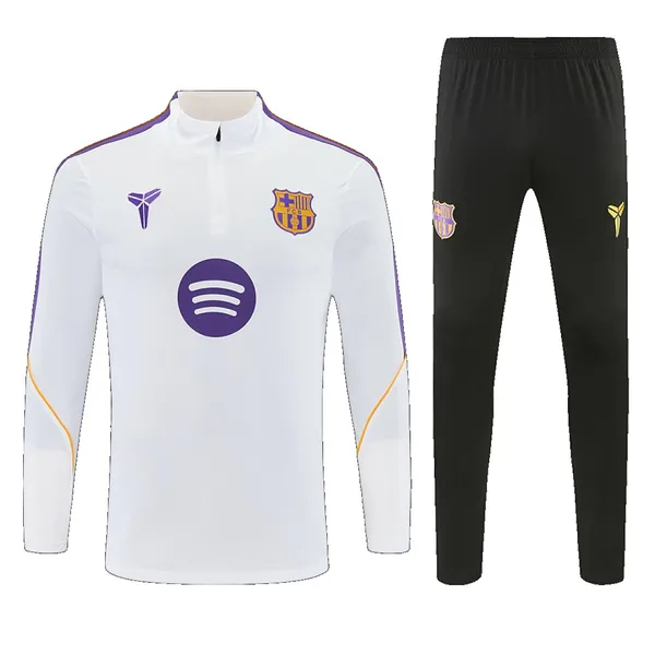 FC Barcelone Survêtement Training 26/27 – Enfant/Adulte