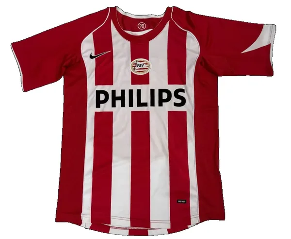 PSV Eindhoven Maillot Rétro 04/05