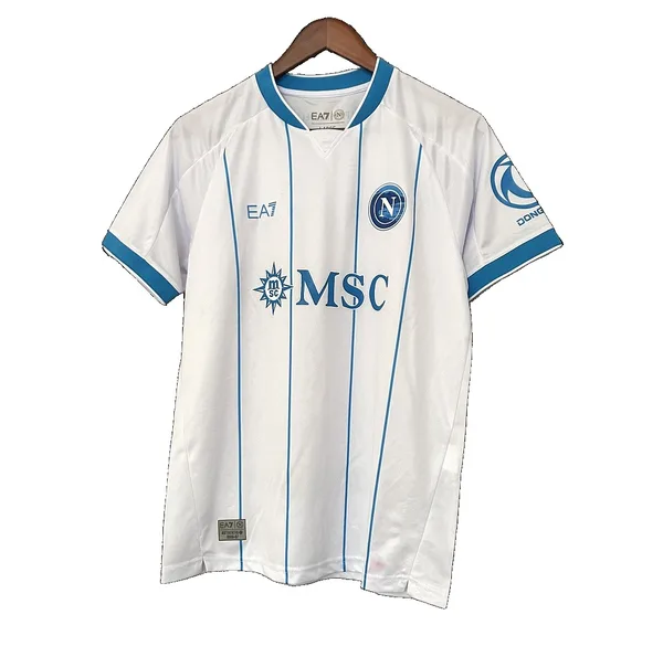Naples Maillot Extérieur 26/27