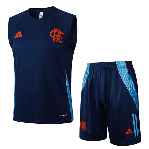Ensemble Training Flamengo 25/26