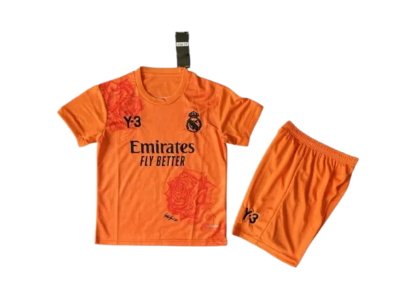 TENUE ENFANT real madrid SPECIAL Y-3 24/25