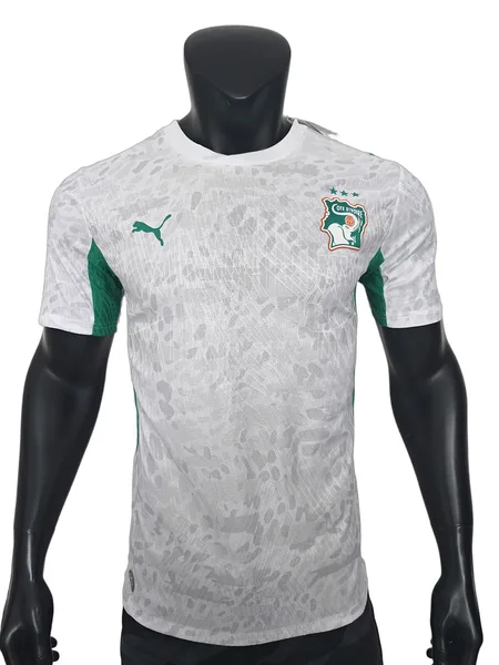 Cote d’Ivoire Maillot Training 26/27 – Version Player