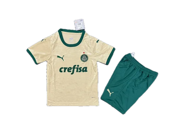 tenue Palmeiras Fourth 25/26 – Enfant/Adulte