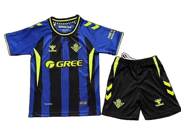 Real Betis Tenue Third 26/27 – Enfant/Adulte