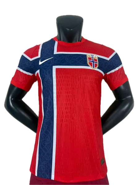 Norvege Maillot Domicile 26/27 – Version Player