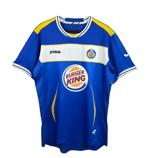 Getafe Maillot Domicile Rétro 10/11
