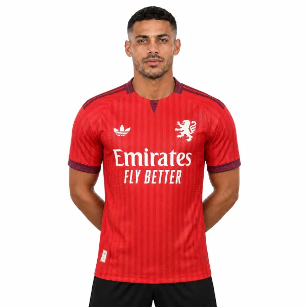 Olympique Lyonnais Maillot Extérieur 26/27 – Version Player