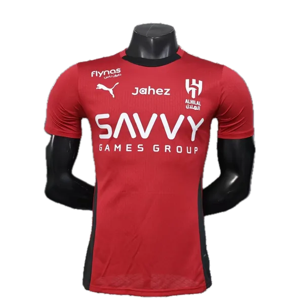 Al Hilal SFC Maillot Training 25/26 – Version Player