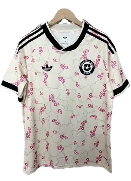 Chilie Maillot Exterieur 26/27