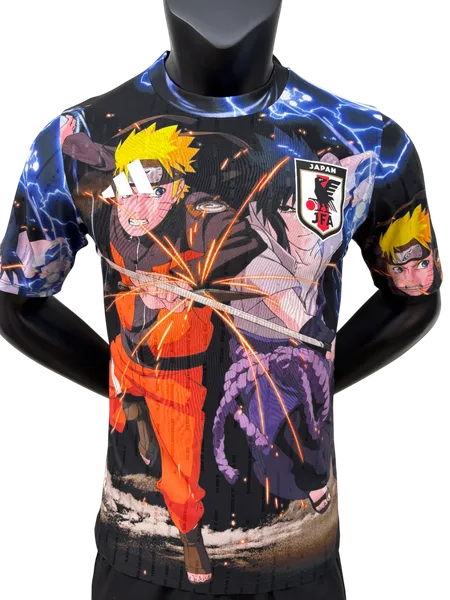 Japon Maillot Concept Manga 25/26 – Version Player