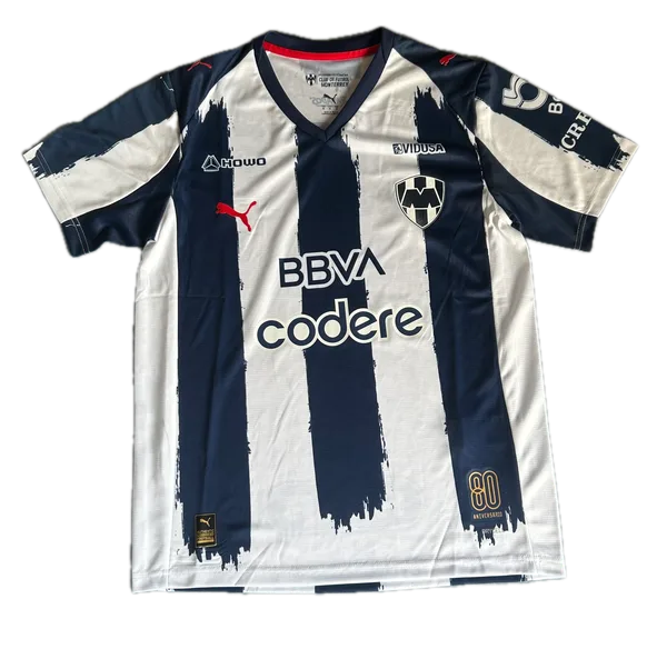MONTERREY maillot DOMICILE 25/26
