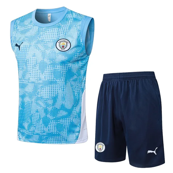 Manchester City Ensemble Training 25/26