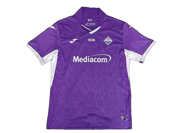 Fiorentina Maillot Domicile 26/27