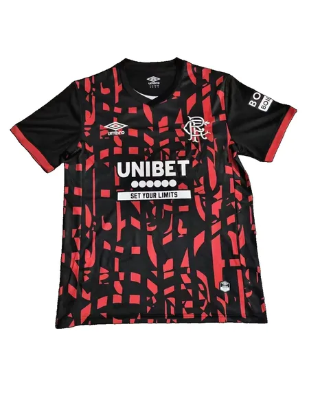 Rangers Maillot Third 26/27