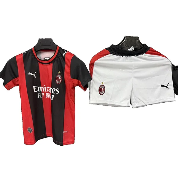 AC Milan Tenue 26/27 – Enfant/Adulte