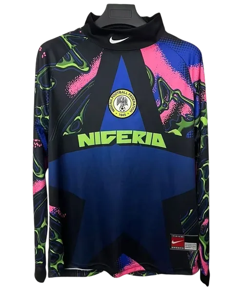 Nigeria Maillot Gardien Manche Longues 26/27