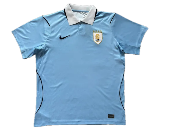 Uruguay Maillot Domicile 25/26