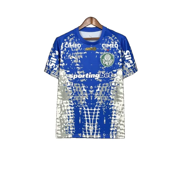 Palmeiras Maillot Gardien 26/27