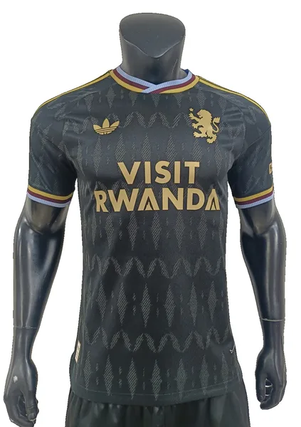 Aston Villa Maillot Extérieur 26/27 – Version Player
