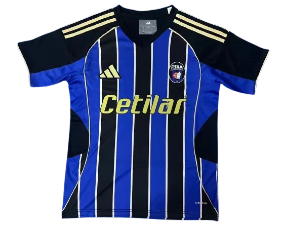 Pisa Maillot Domicile 25/26
