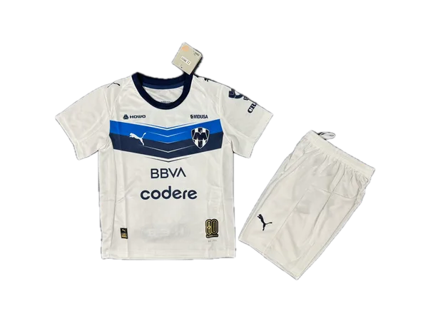 Monterrey Tenue Exterieur 25/26 – Enfant/Adulte