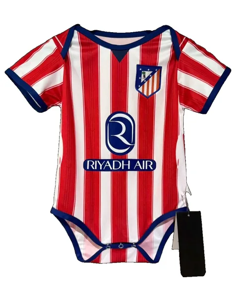 Atletico Madrid Body Domicile 26/27 – Enfant