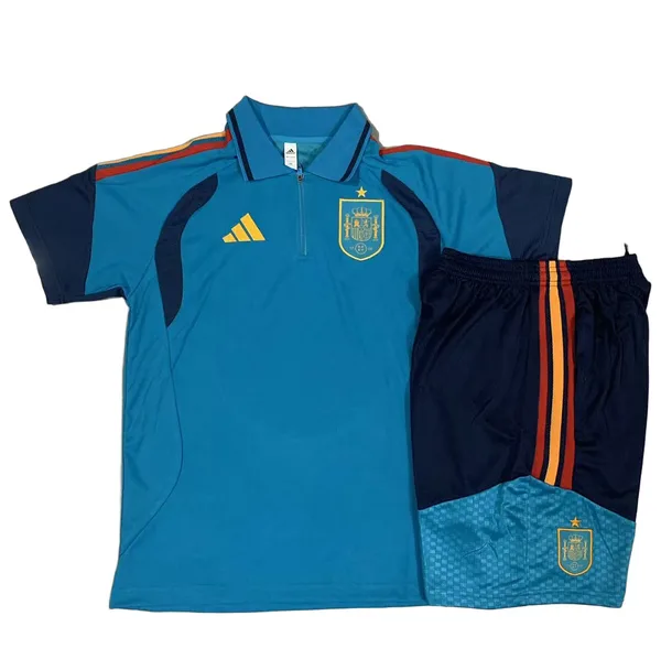 Espagne Ensemble Training 26/27