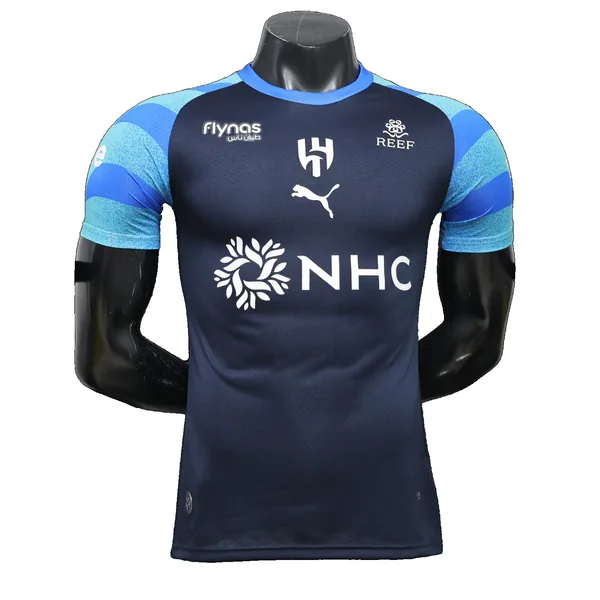 Al Hilal Maillot Training 26/27 – Version Player
