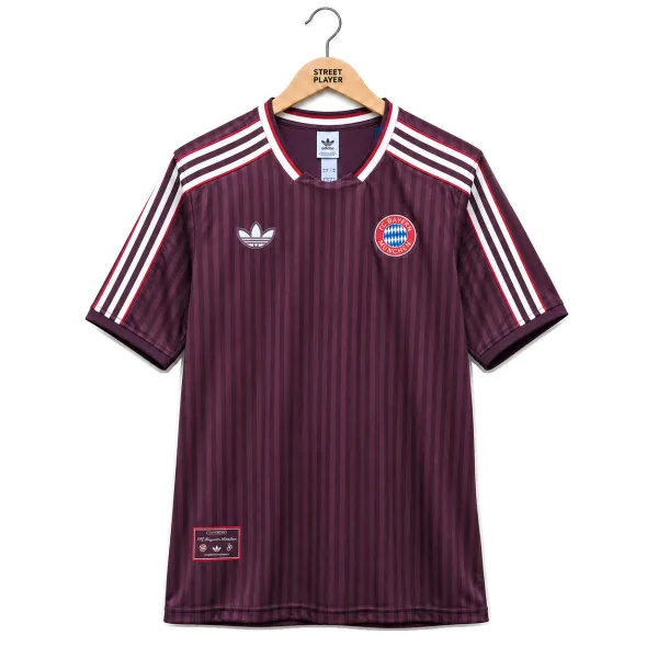 Bayern Munich Maillot Terrace Icons 25/26