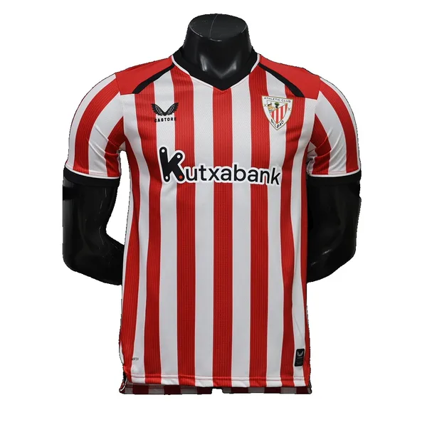 Athletic Bilbao Maillot Domicile 26/27 – Version Player