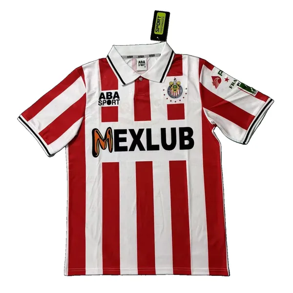 Guadalajara Maillot Rétro Domicile 94/95