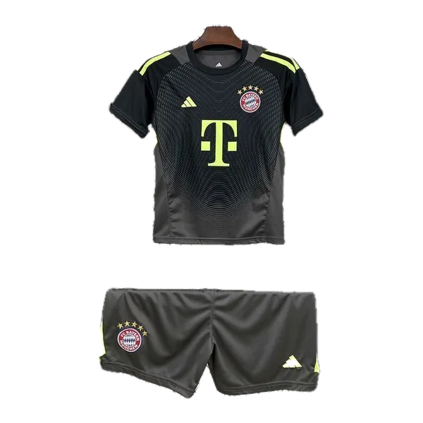 Bayern Munich Tenue Gardien 26/27 – Enfant/Adulte