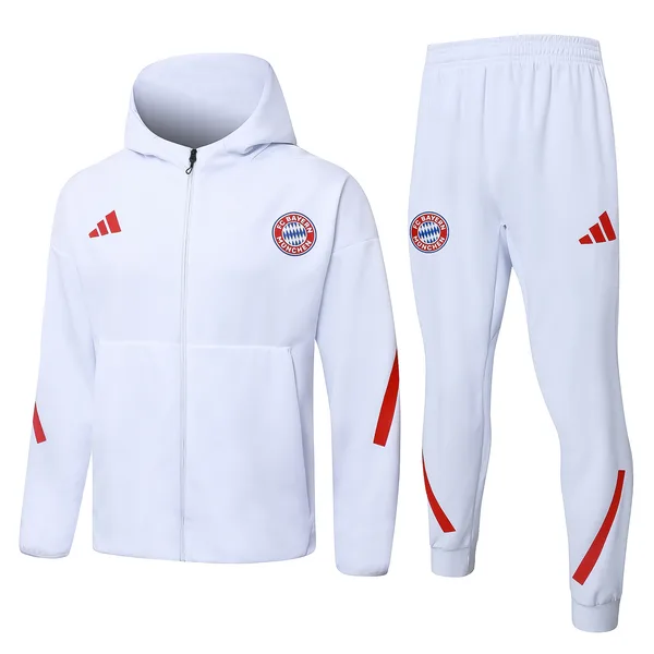 Bayern Munich Survetement Capuche 25/26 – Enfant/Adulte