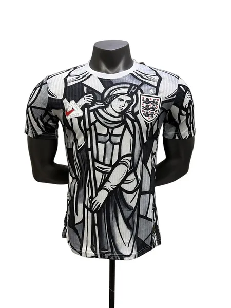 Angleterre Maillot Édition Spéciale 26-27 Version Player