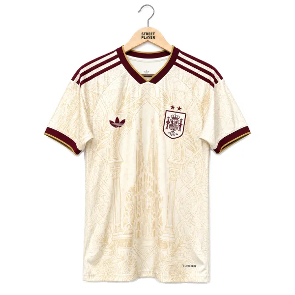 Espagne Maillot Spécial Champions 26/27