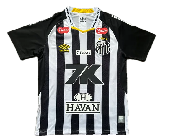 Maillot SANTOS EXTERIEUR 25/26