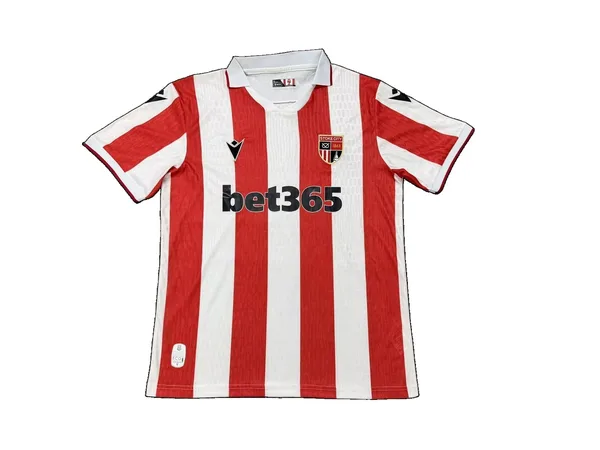 Stoke City Maillot Domicile 26/27