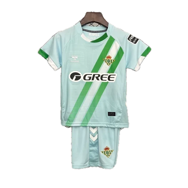 Real Betis Séville TENUE Exterieur 25/26 – Enfant/Adulte