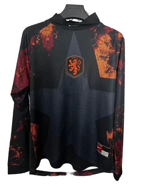 Pays Bas Maillot Gardien 26/27