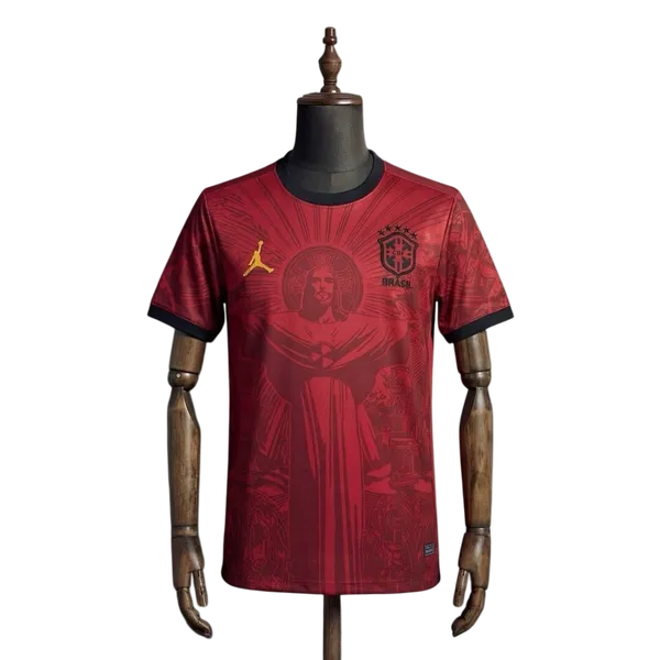 Brésil Maillot Concept 26/27 – Version Player