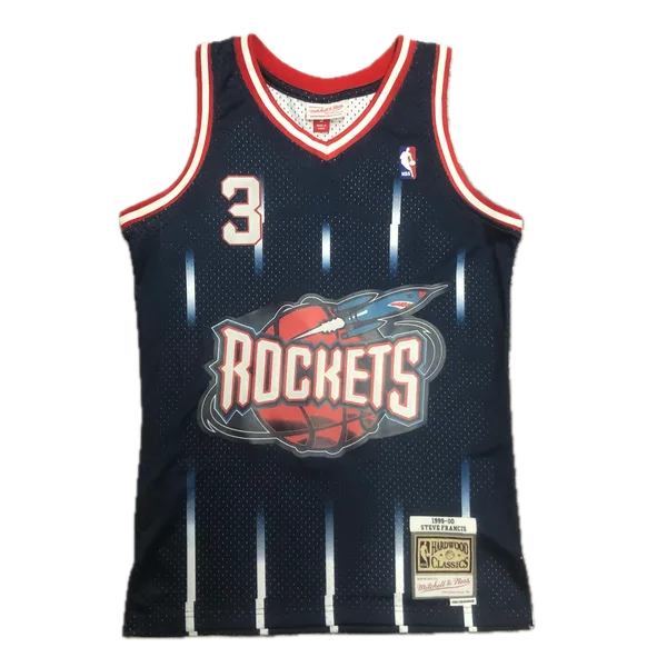 Houston Rockets Maillot Retro NBA Edition MitchellNess 99/00