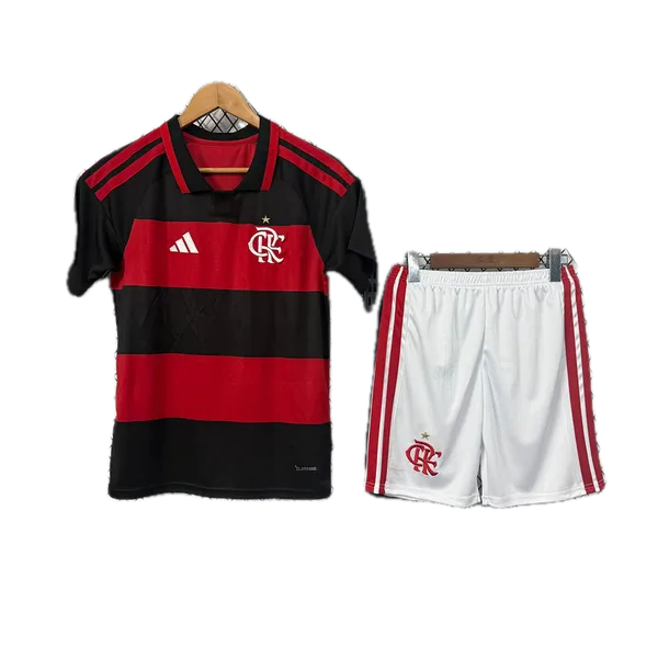 Flamengo Tenue Domicile 26/27 – Enfant/Adulte