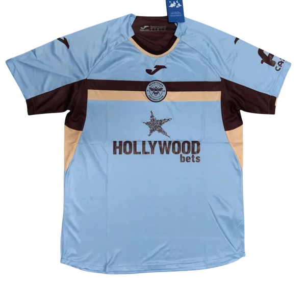 Brentford FC Maillot Third 25/26