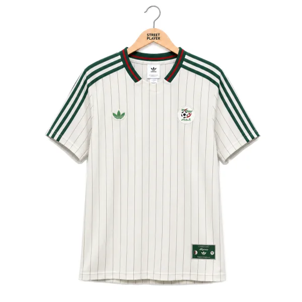 Algérie Maillot Pré-Match 26/27
