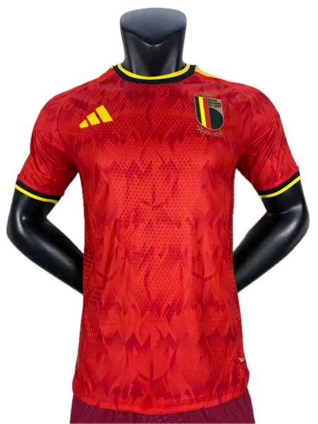 Belgique maillot Domicile 26/27 – Version Player