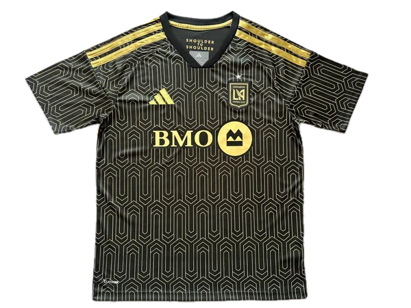 Los Angeles FC Maillot Domicile 26/27