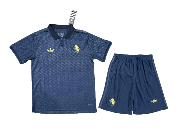 TENUE Juventus Third 24/25 – ENFANT/ADULTE