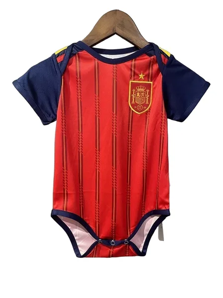 Espagne Body Domicile 25/26